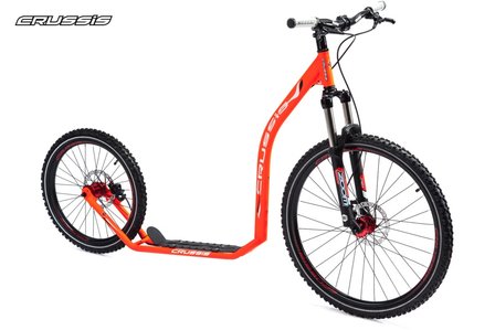 Crussis Cross 6.1 Oranje 26/20 HD