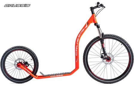 Crussis Cross 6.1 Oranje 26/20 HD