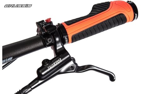Crussis Cross 6.1 Oranje 26/20 HD