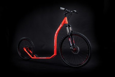 Crussis Cross 6.1 Oranje 26/20 HD