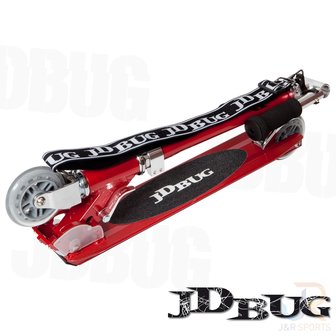 JD BUG ORIGINAL STREET RED