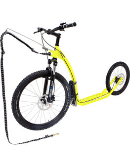 Kostka mushing max G5  Neon Lemon