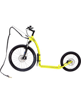 Kostka mushing max G5  Neon Lemon