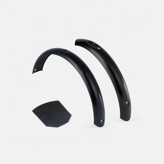 Swifty Mudguards SwiftyZERO black