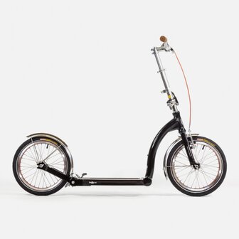 Swifty Mudguards SwiftyONE silver