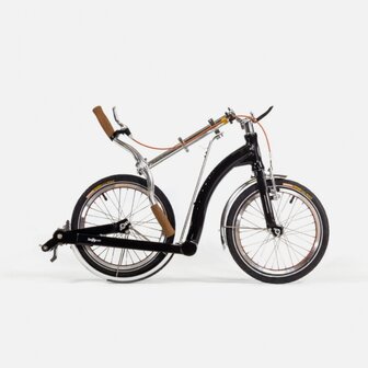 Swifty Mudguards SwiftyONE silver