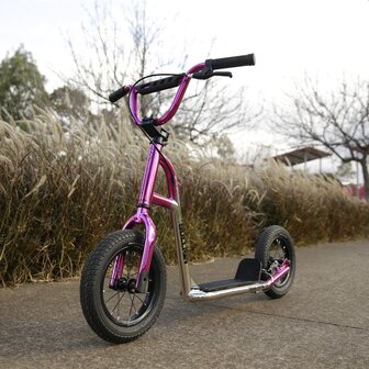 Invert PINK scooter