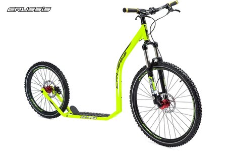 Crussis Cross 6.2 Groen 26/20 HD