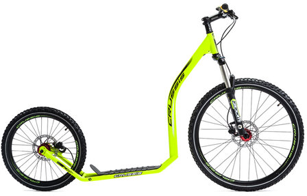 Crussis Cross 6.2 Groen 26/20 HD
