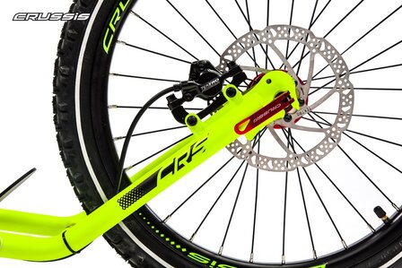 Crussis Cross 6.2 Groen 26/20 HD