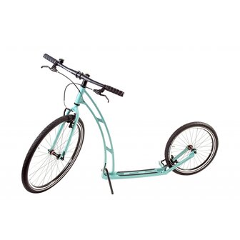 Mibo toerstep Universe Turquoise