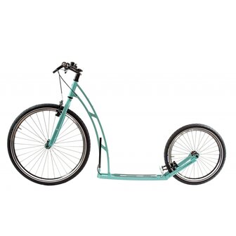 Mibo toerstep Universe Turquoise
