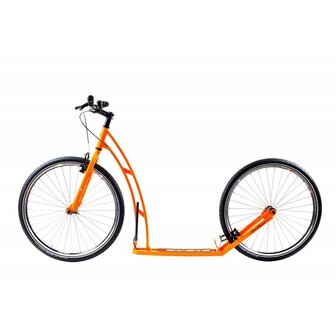 Mibo GS oranje sportstep