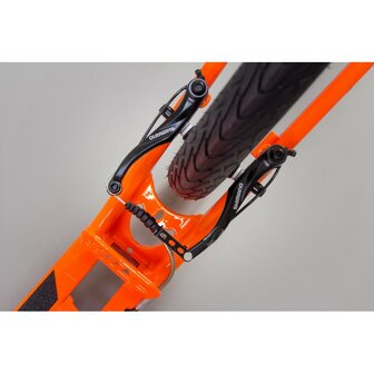 Mibo GS oranje sportstep