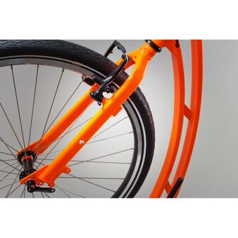 Mibo GS oranje sportstep