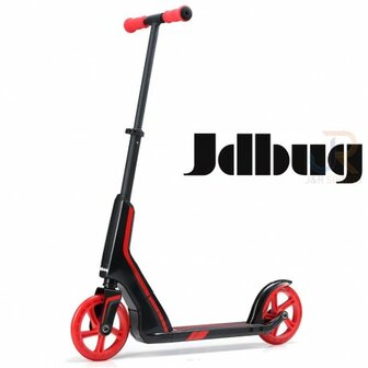 JD BUG SMART 185 BLACK-RED