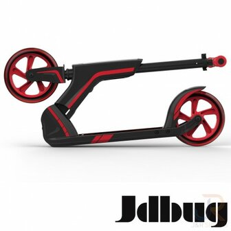 JD BUG SMART 185 BLACK-RED