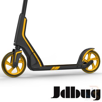 JD BUG SMART 185 BLACK-ORANGE