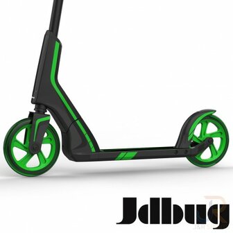 JD BUG SMART 185 BLACK-GREEN