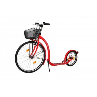 Kickbike City G4 Stadstep