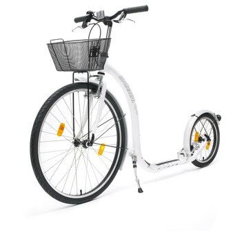 Kickbike City G4 Stadstep