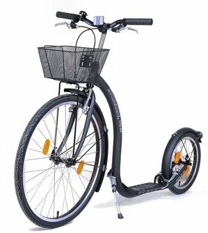 Kickbike City G4 Stadstep