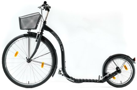 Kickbike City G4 Stadstep