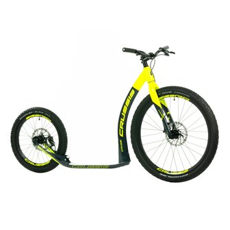 Crussis Cross Hard 6.2-1 yellow-black