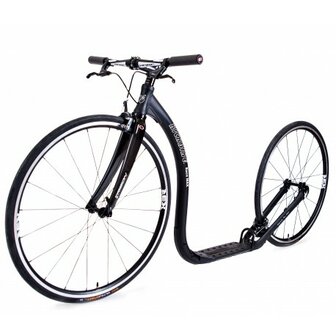 Kickbike Race Max 28/28 BLACK LIMITED