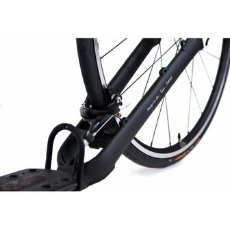 Kickbike Race Max 28/28 BLACK LIMITED