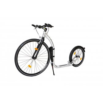 Kickbike Sport Max de Silver sportstep!