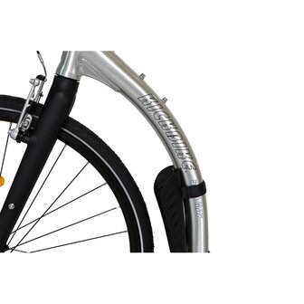 Kickbike Sport Max de Silver sportstep!
