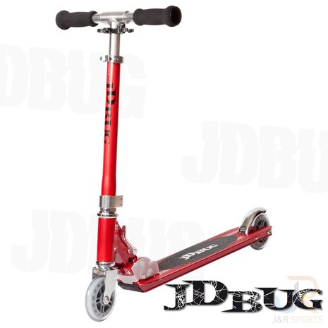 JD BUG ORIGINAL STREET RED