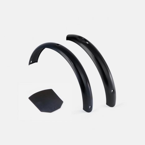 Swifty Mudguards SwiftyZERO black