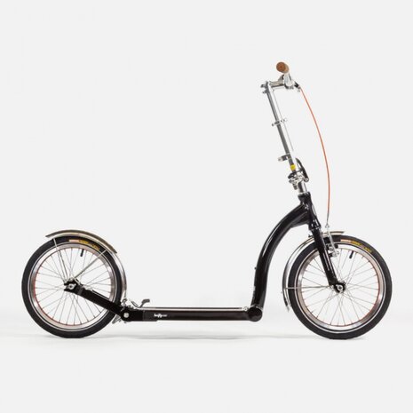 Swifty Mudguards SwiftyONE silver