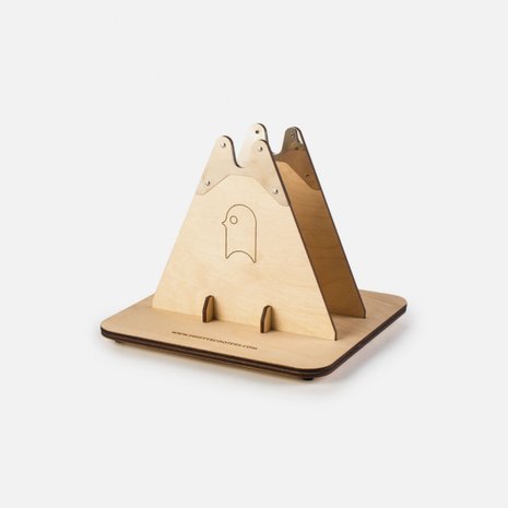 Swifty Plywood floorstand