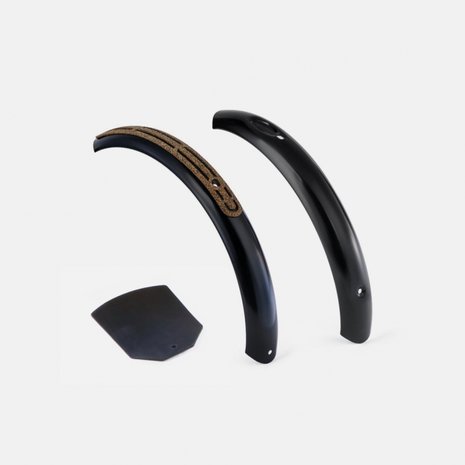 Swifty Mudguards SwiftyONE black
