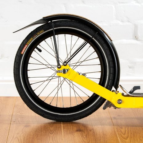 Swifty Mudguards SwiftyONE black