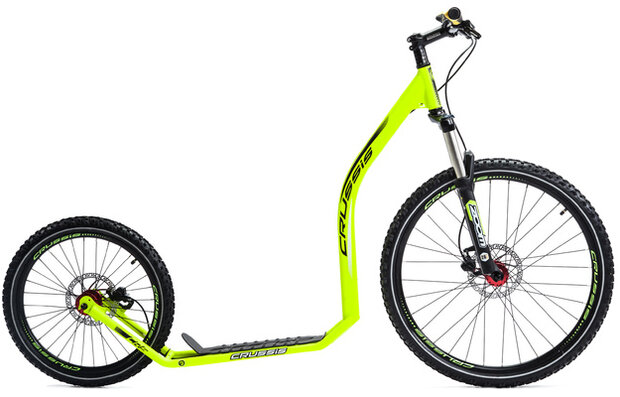 Crussis Cross 6.2 Groen 26/20 HD