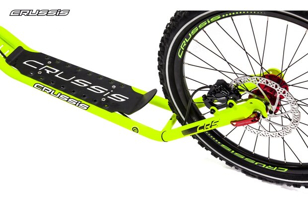 Crussis Cross 6.2 Groen 26/20 HD