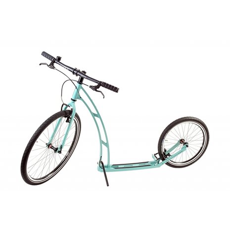 Mibo toerstep Universe Turquoise