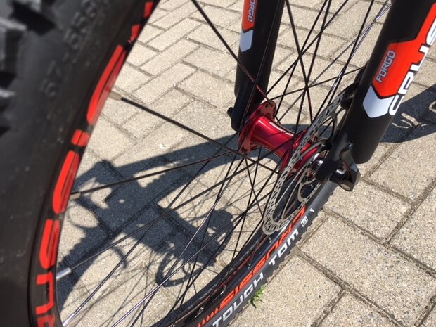 Crussis Cross 6.3 antraciet hondenstep