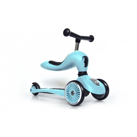 Scoot and Ride - Highwaykick 1- Blueberry