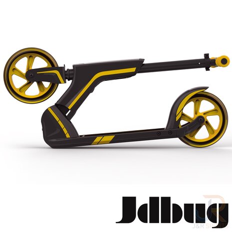 JD BUG SMART 185 BLACK-ORANGE