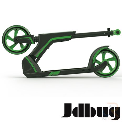 JD BUG SMART 185 BLACK-GREEN