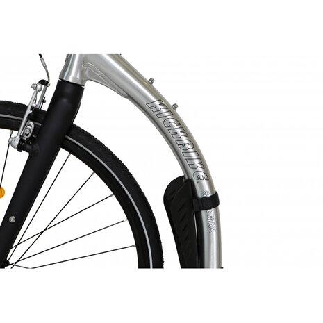 Kickbike Sport Max de Silver sportstep!