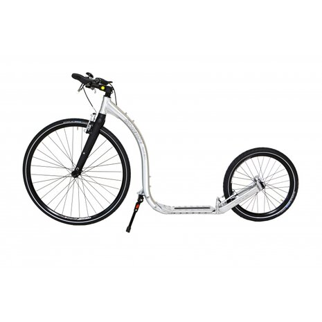 Kickbike Sport Max de Silver sportstep!