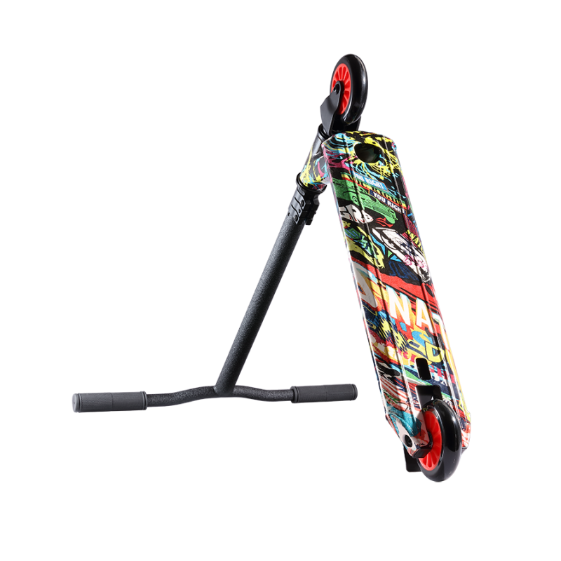 kickflipstepページ Winkel - Stepfabriek