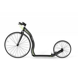 Yedoo Wolfer zwarte sportstep Yedoo Wolfer zwarte sportstep