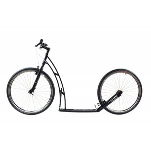 Mibo GS zwarte sportstep Mibo GS zwarte sportstep